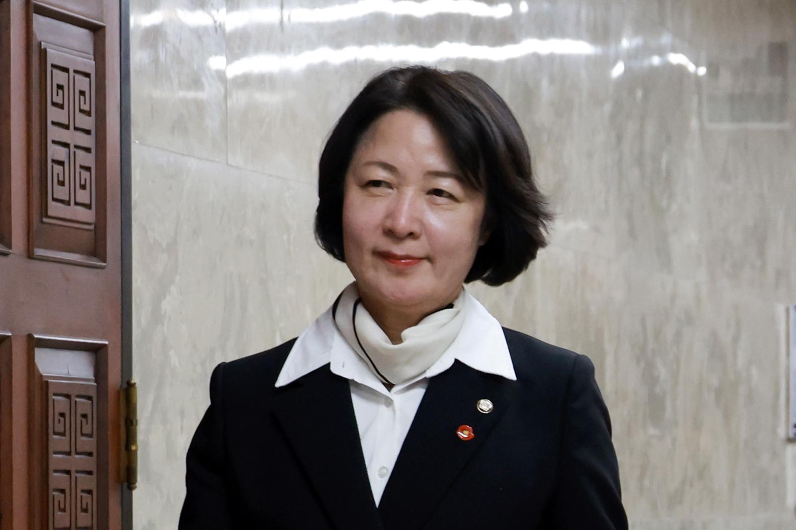 추미애 “공소청법, 제왕적 검찰총장 못 막아”…정부안에 반발