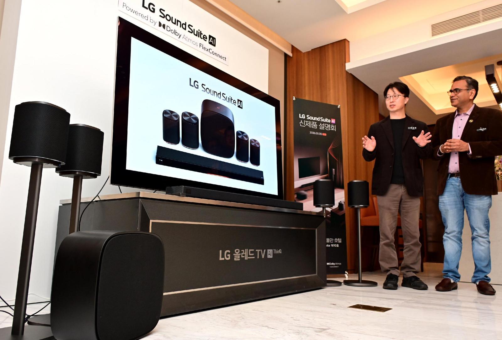 AI가 사람 위치 인식, ‘극장 같은 음향’ 제공