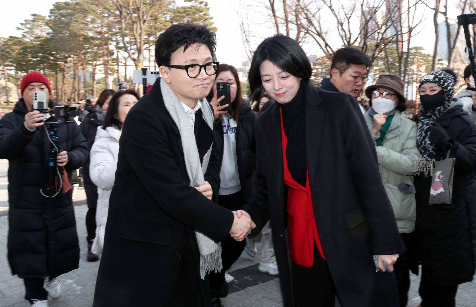 배현진 징계 효력 중지…“장동혁 지금이라도 반성하라”