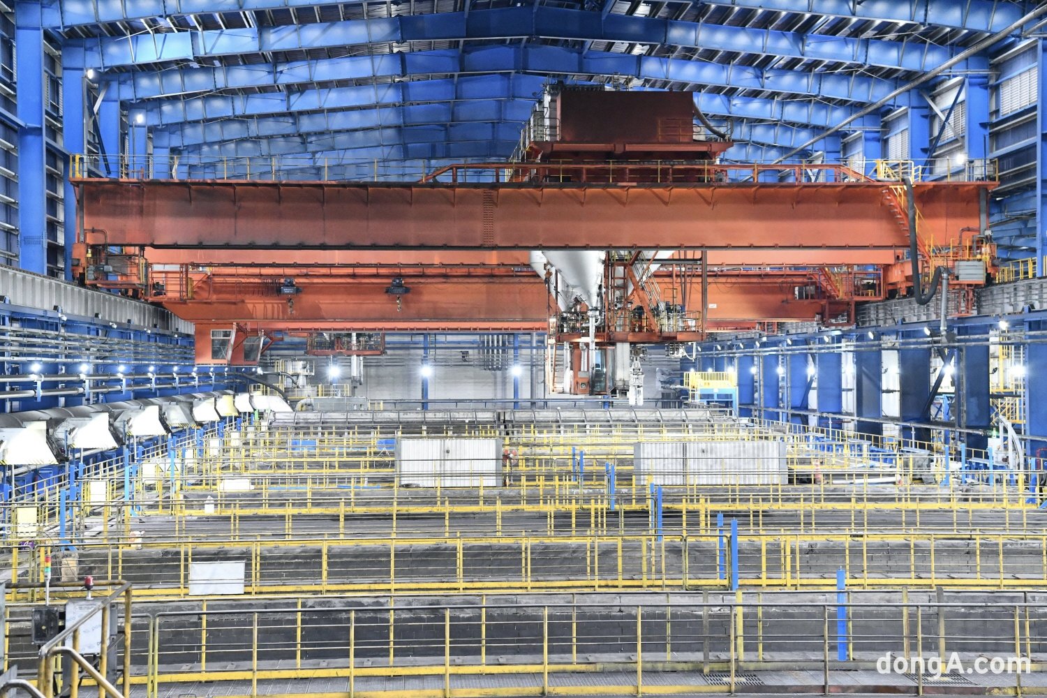 포스코퓨처엠 포항 인조흑연 음극재공장