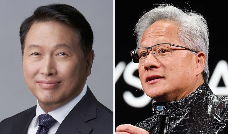 엔비디아, 16일부터 3만 명 참가 개발자 회의… 최태원 회장도 방문