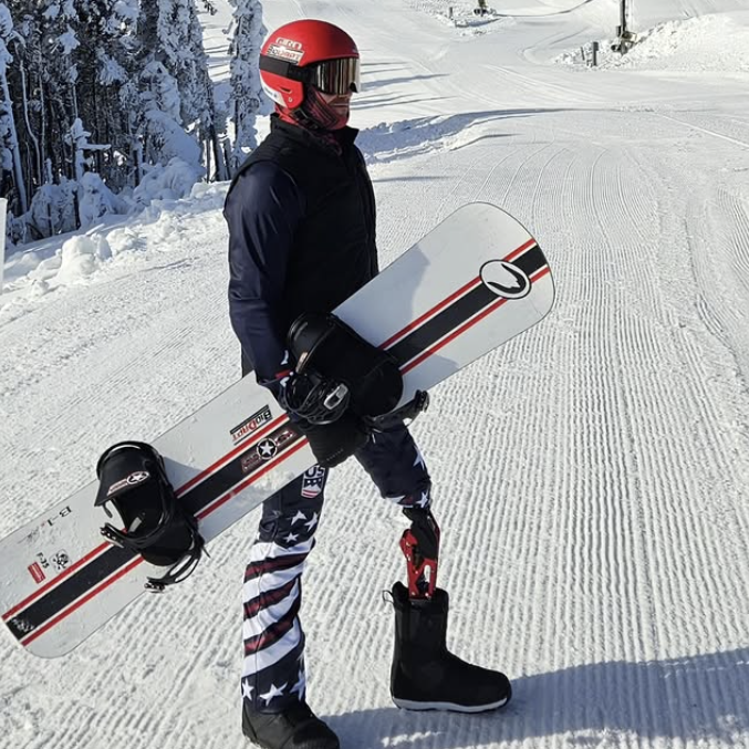 패럴림픽 선수가 만든 의족… 하지 절단 ‘파라 스노보드’ 선수 90%가 사용