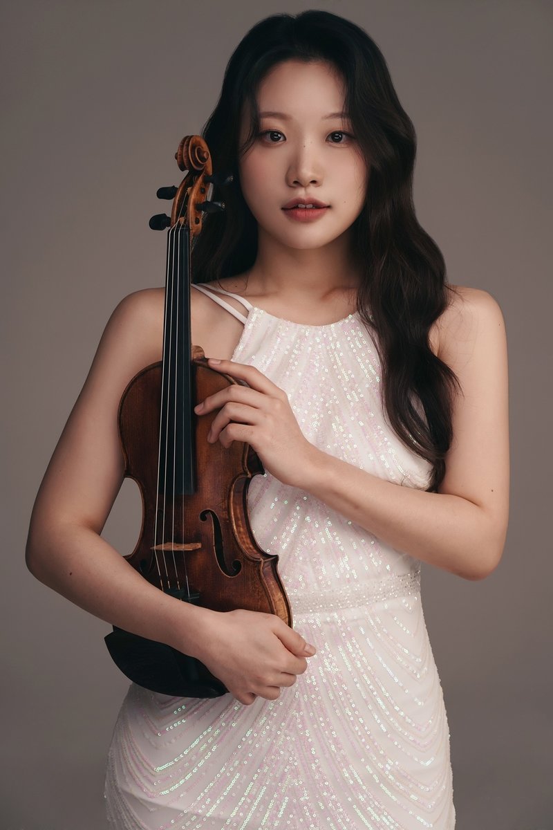 바이올리니스트 정주은, 佛 국립 명문악단 악장 발탁