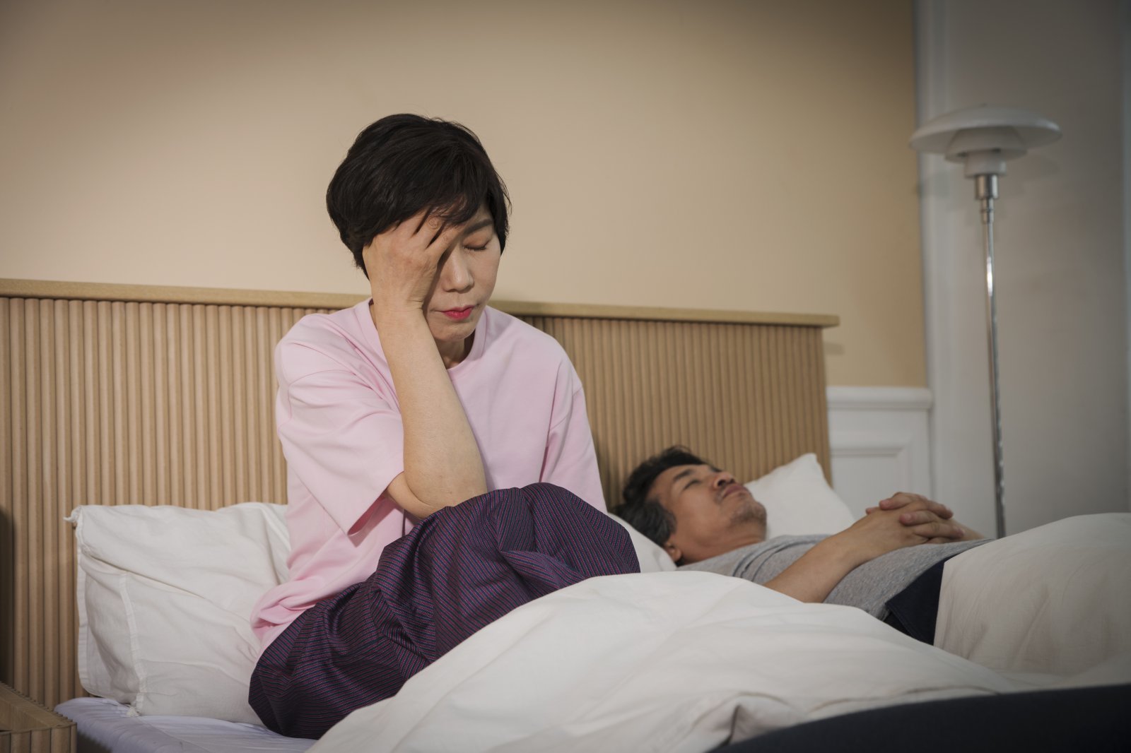 “남편 코골이에 각방 써요”…韓 10명 중 3명만 ‘수면 만족’