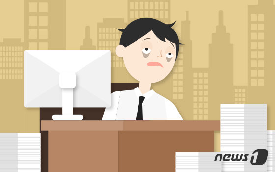 봄 불청객 춘곤증? 만성피로?…3주 이상 피곤하다면 병원 가야