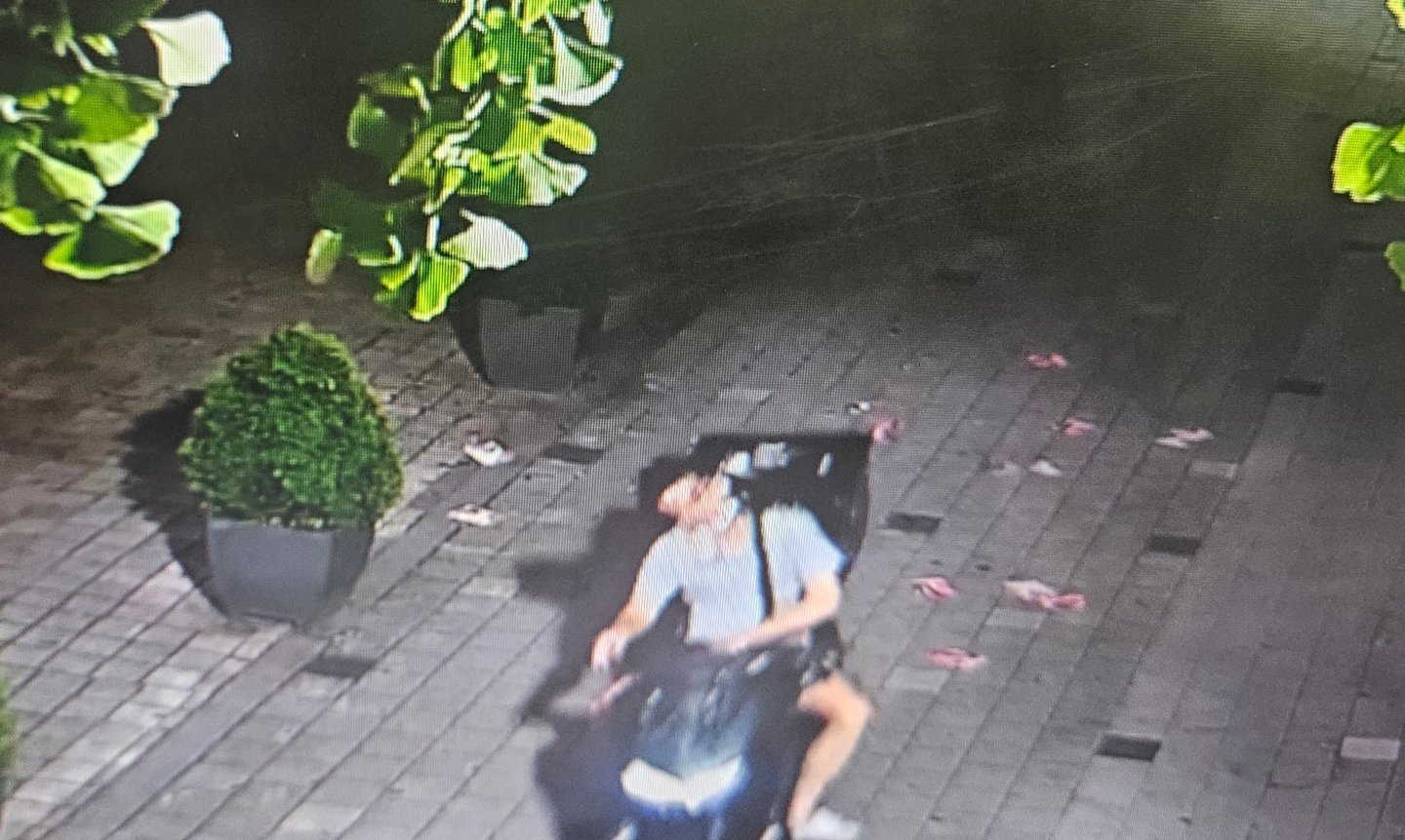 강남역 일대서 ‘셔츠룸’ 불법전단지 대량살포한 총책 구속