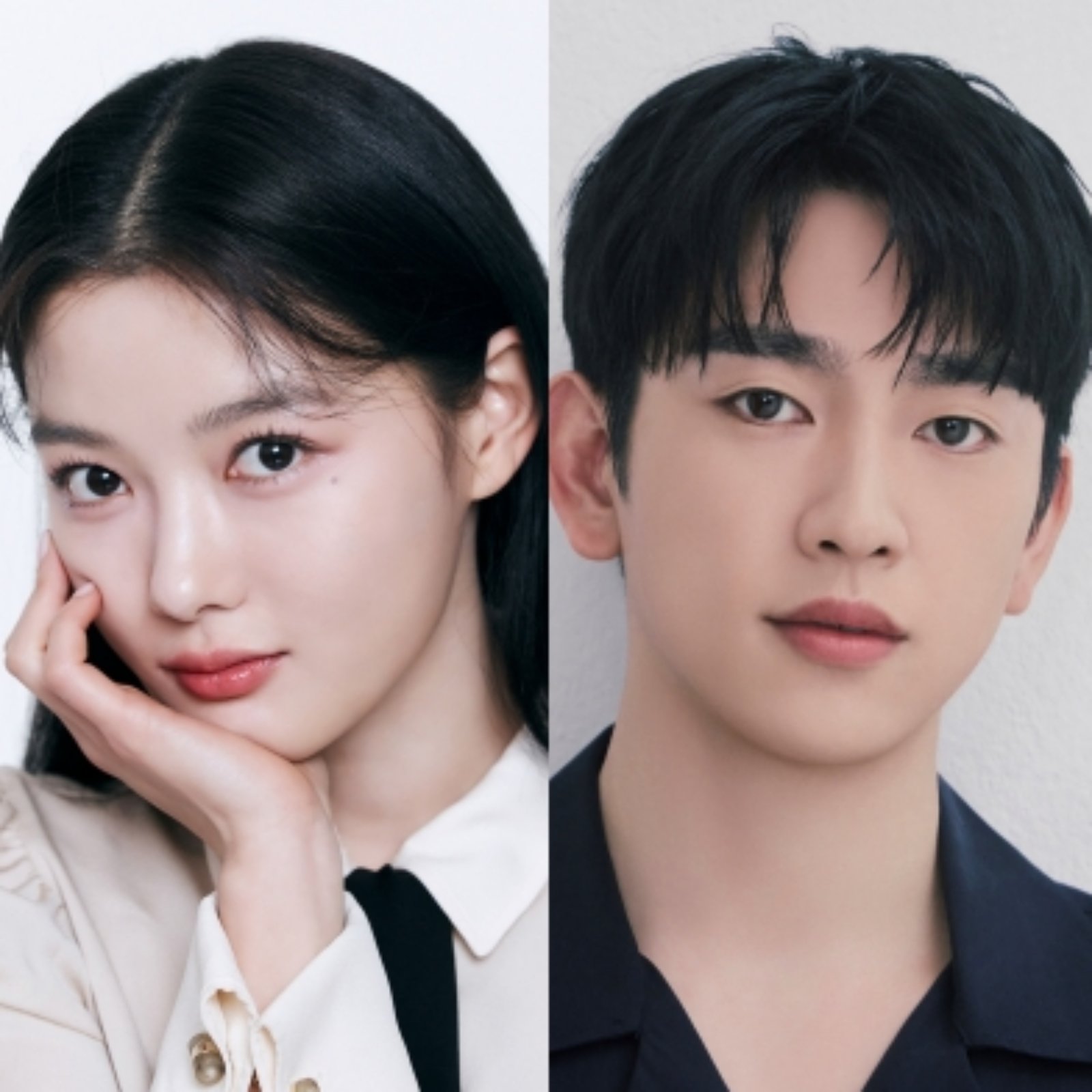 사진 제공 = 어썸이엔티, BH엔터테인먼트