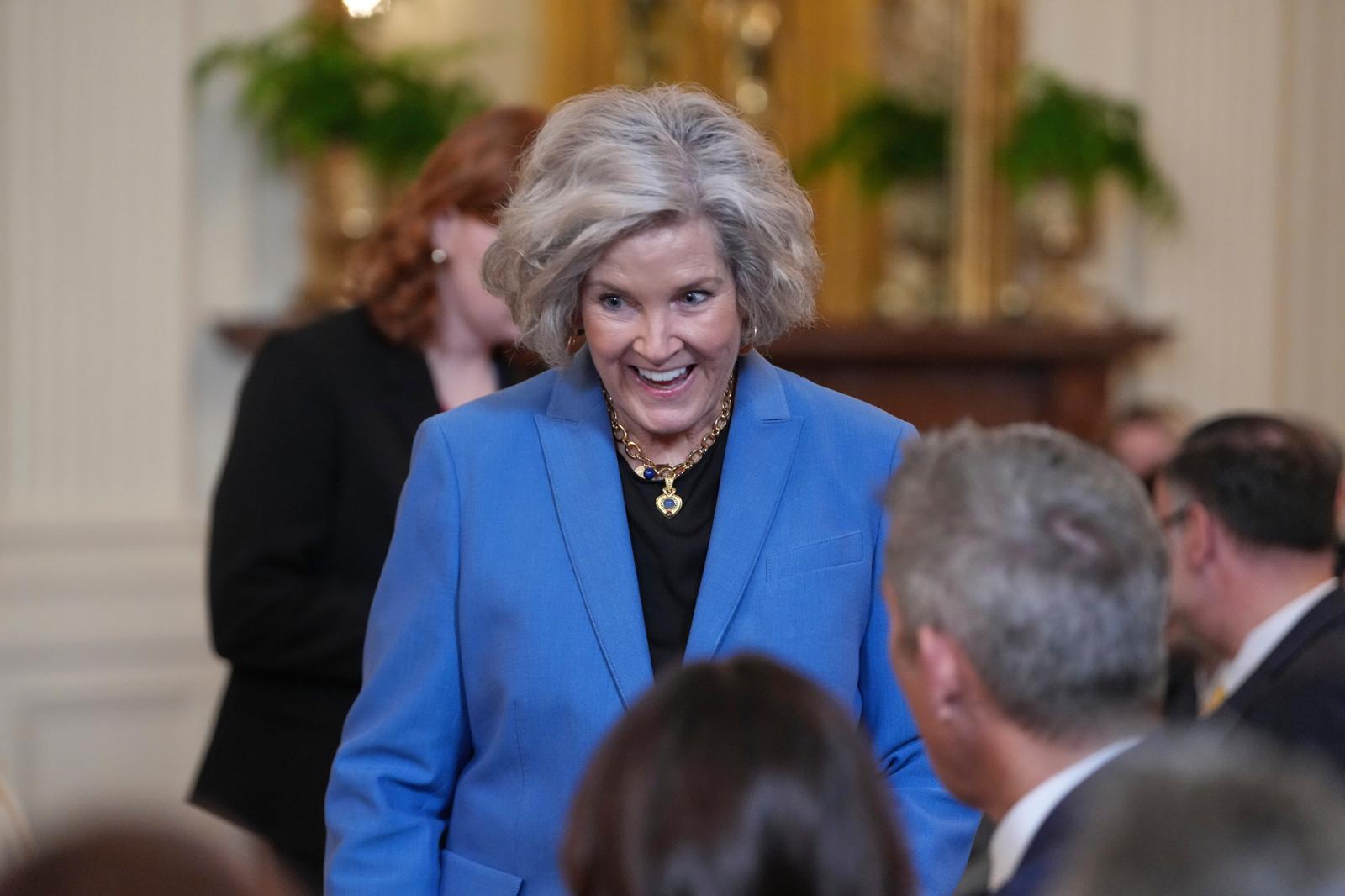 수지 와일스 백악관 비서실장 [AP/뉴시스]