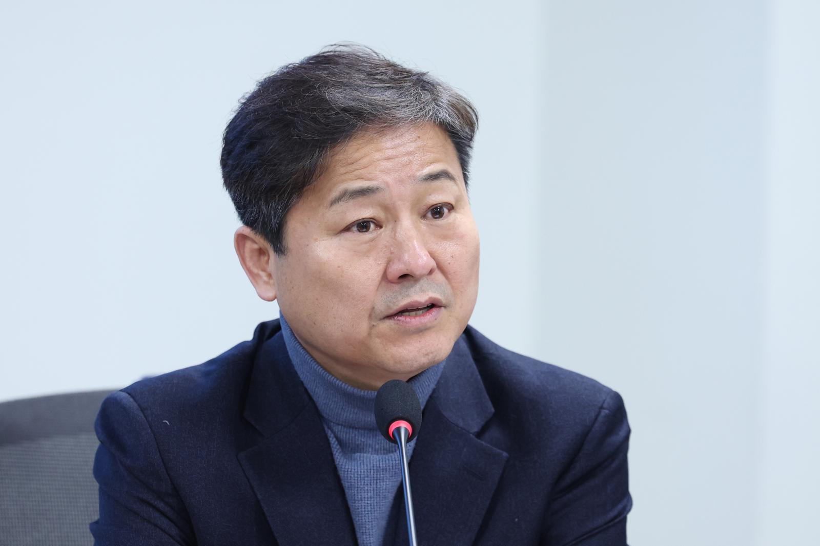 김영배 더불어민주당 의원. ⓒ 뉴스1