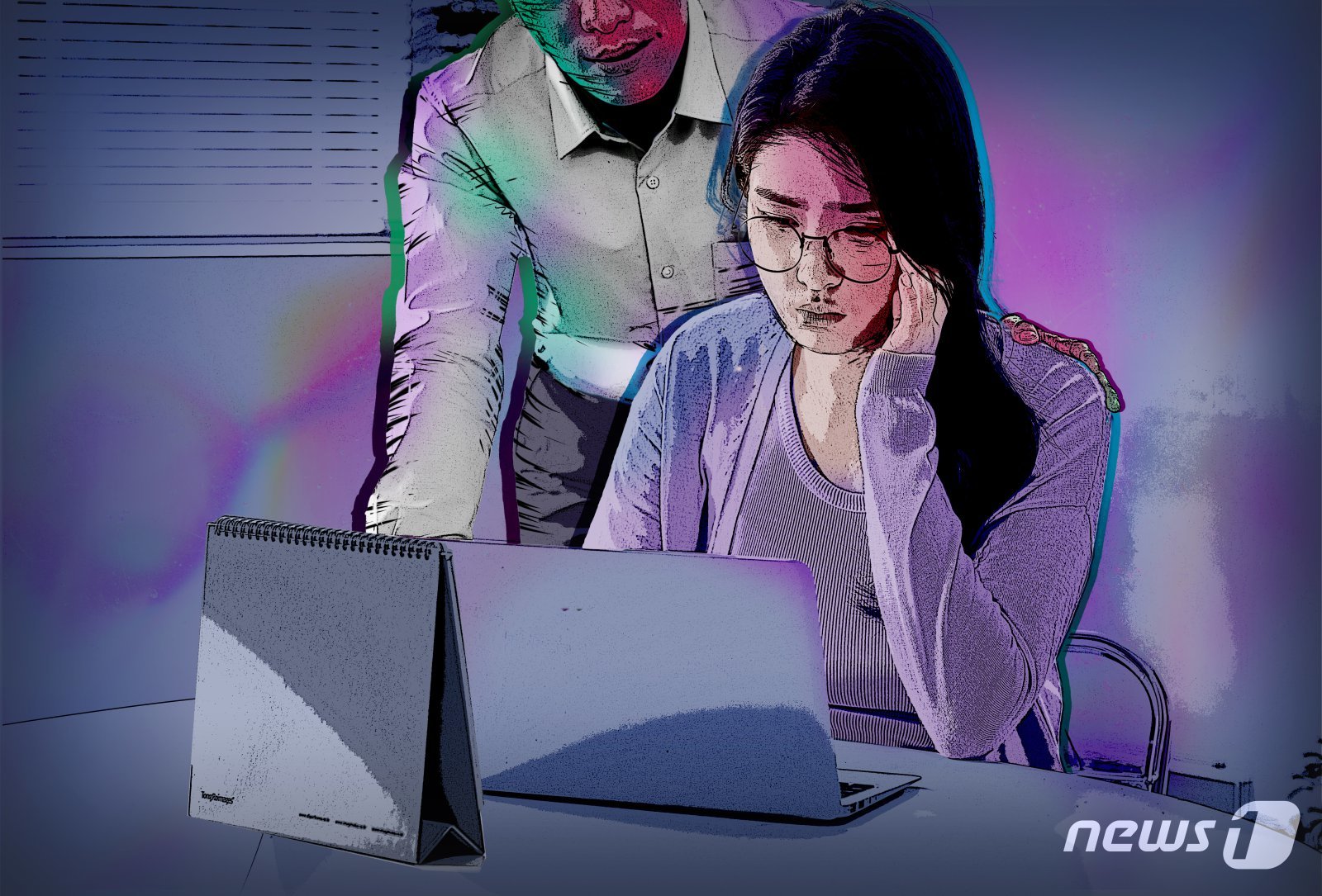 “대표 아들이 성희롱, 항의하니 짐 싸”…‘신고가 해고’인 노동자들