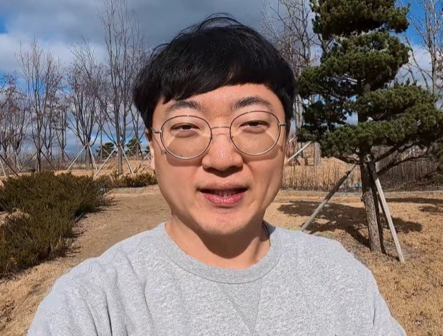 김선태 전 주무관이 3일 개인 유튜브 채널에 영상을 올렸다. 유튜브 채널 ‘김선태’ 영상 캡처