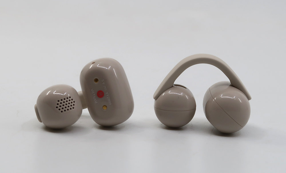 표준, 선명한 목소리, 누음 방지, 배경 음악 등 4가지 청취 모드를 제공한다 / 출처=IT동아