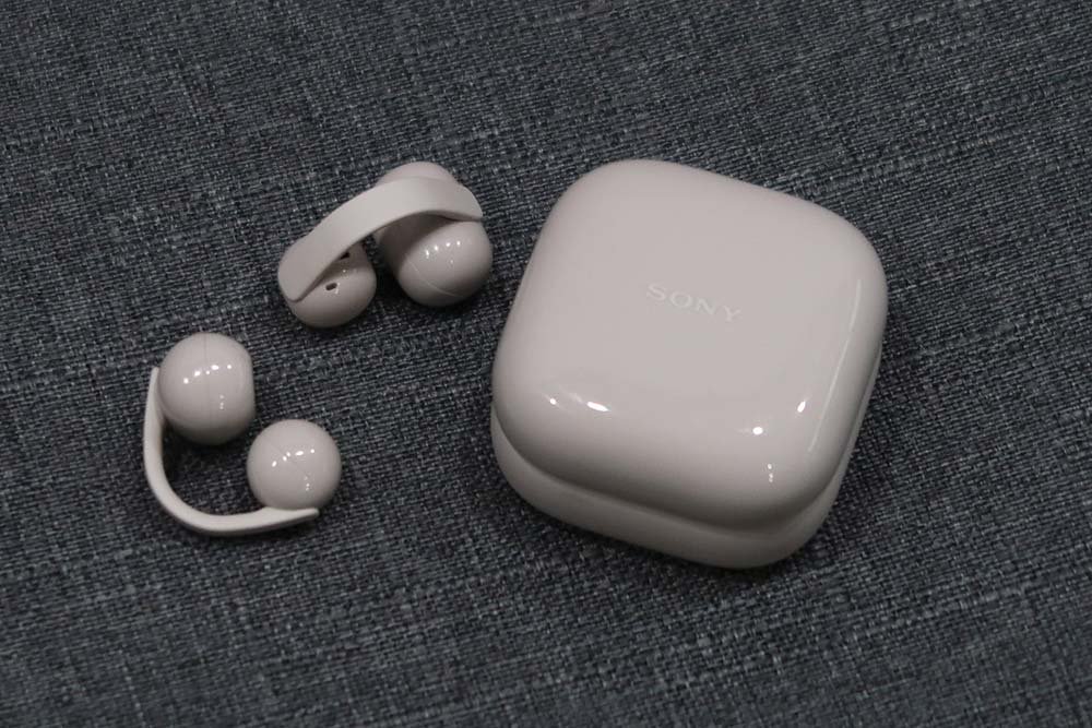 실용성을 높인 소니 링크버즈 클립 / 출처=IT동아