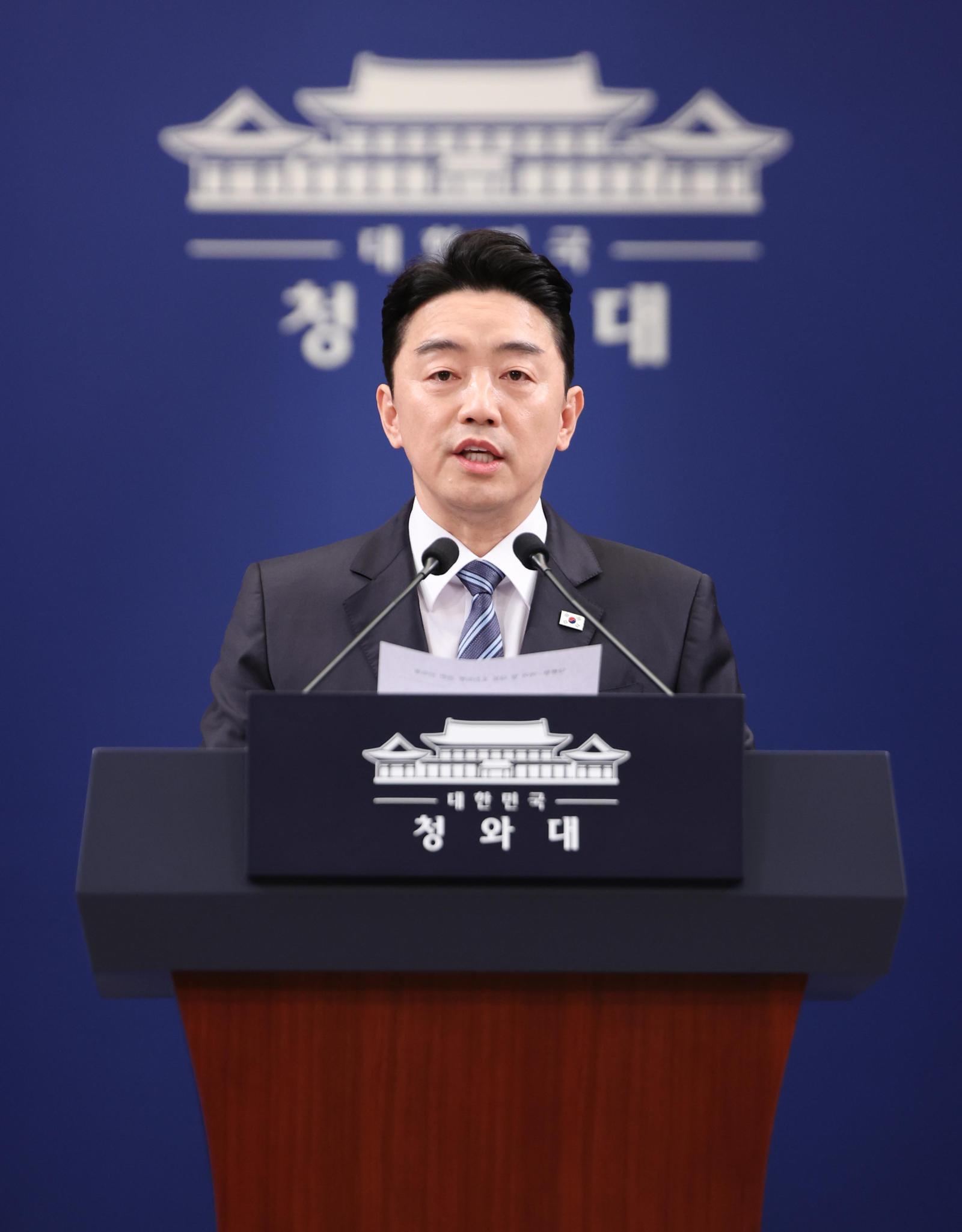 강훈식 대통령 비서실장. 2026.02.11. 청와대통신사진기자단