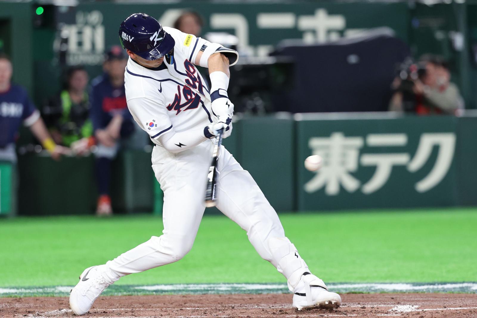 ‘10패 1무’ 불명예 씻나…야구 대표팀 7일 도쿄돔서 운명의 한일전