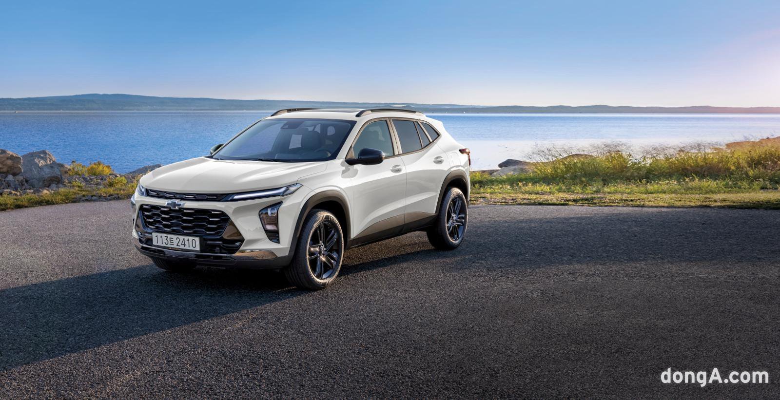 쉐보레 트랙스 크로스오버