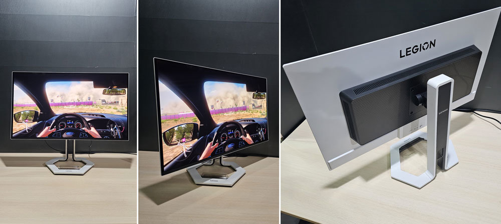 피벗 기능을 제외한 대부분의 기능을 제공하는 다기능 스탠드 / 출처=IT동아