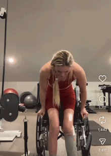 린지 본 인스타그램 영상.