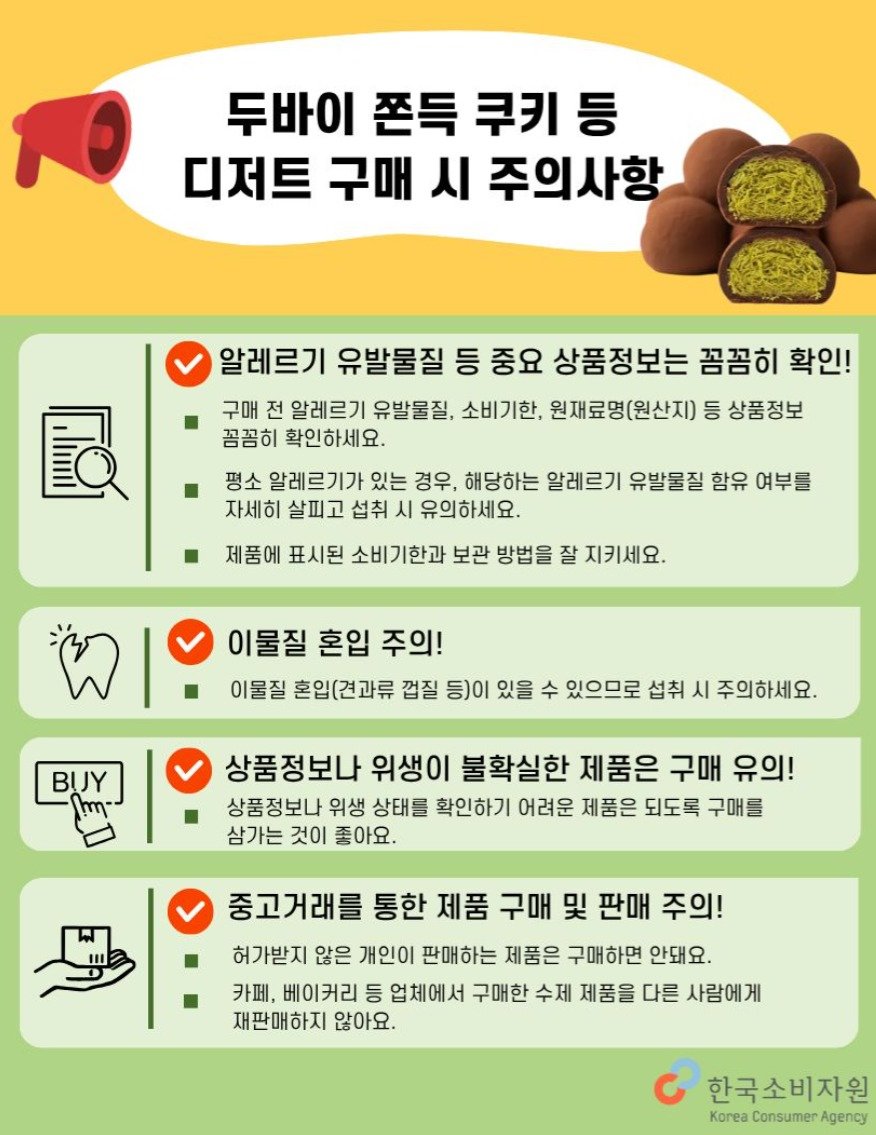 한국소비자원 제공