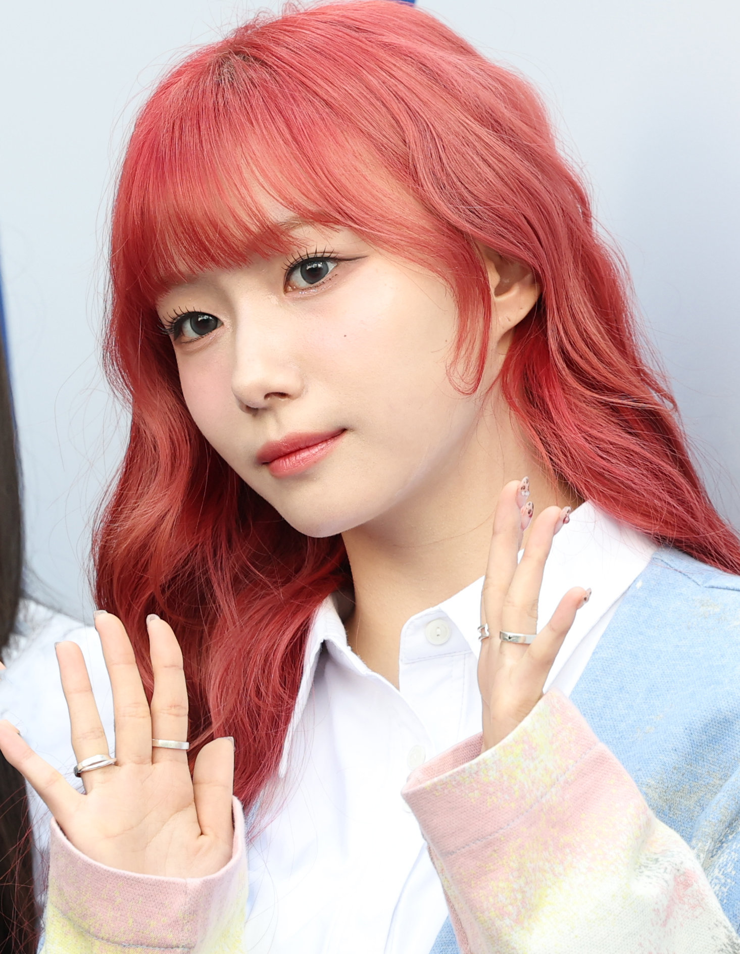 케플러 출신 서영은. 뉴스1