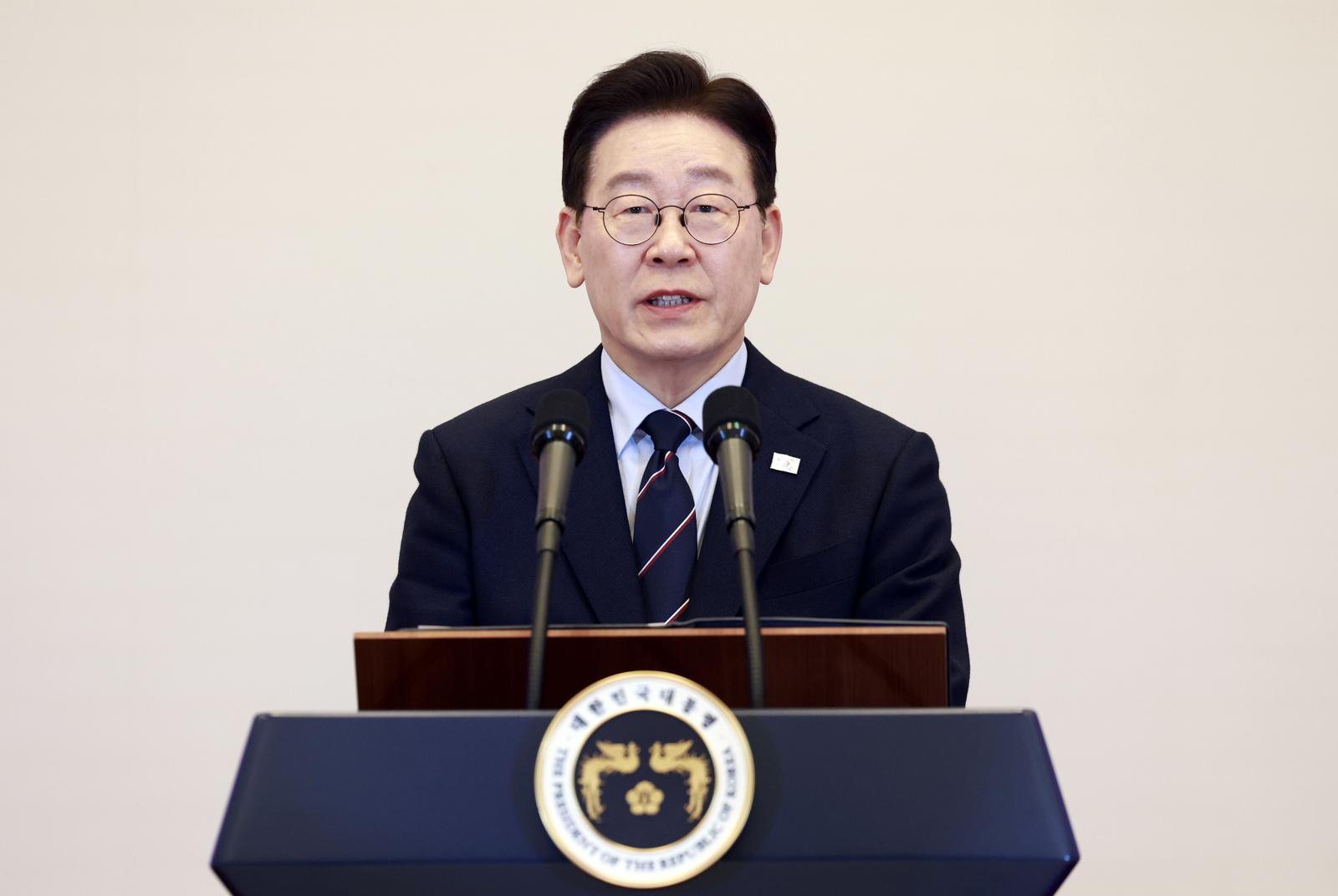 이재명 대통령. 2026.3.6. 청와대통신사진기자단