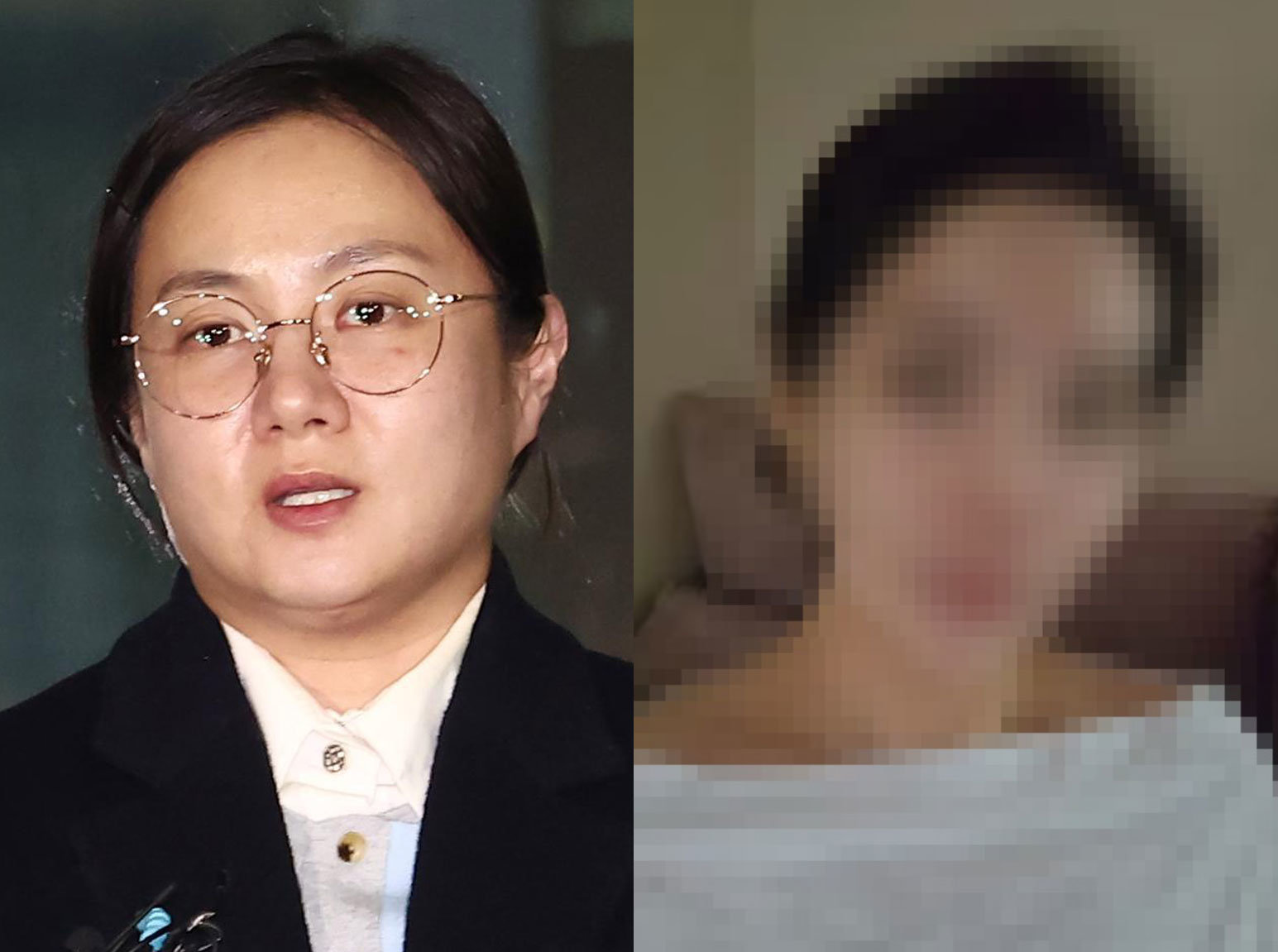 불법 의료 행위 혐의로 수사를 받는 ‘주사 이모’ A 씨가 얼굴을 공개하며 근황을 전했다. 뉴시스