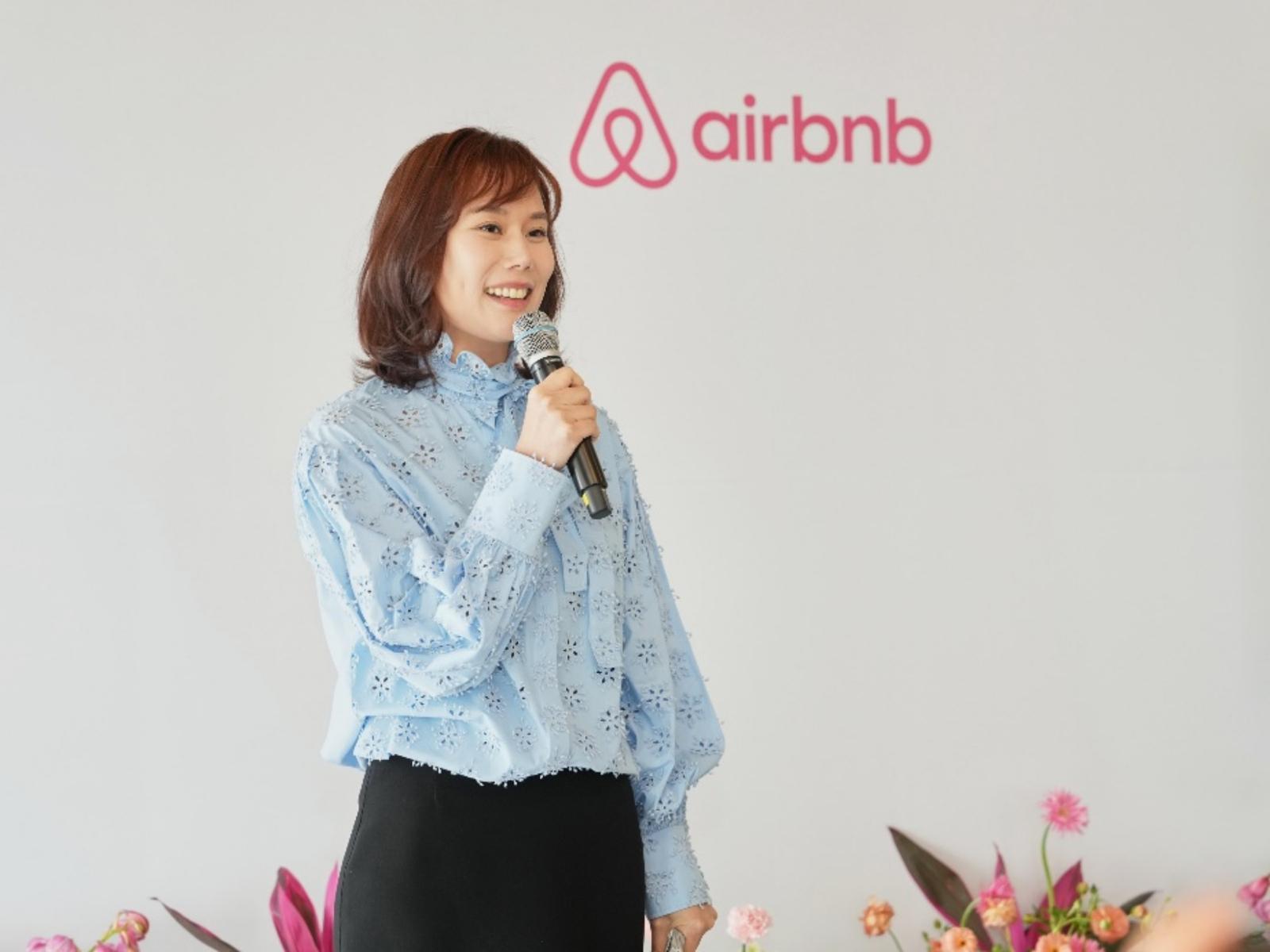 Seo Ga-yeon, Airbnb Korea country manager / Source = Airbnb