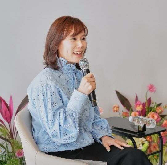 Seo Ga-yeon, Airbnb Korea country manager / Source = Airbnb