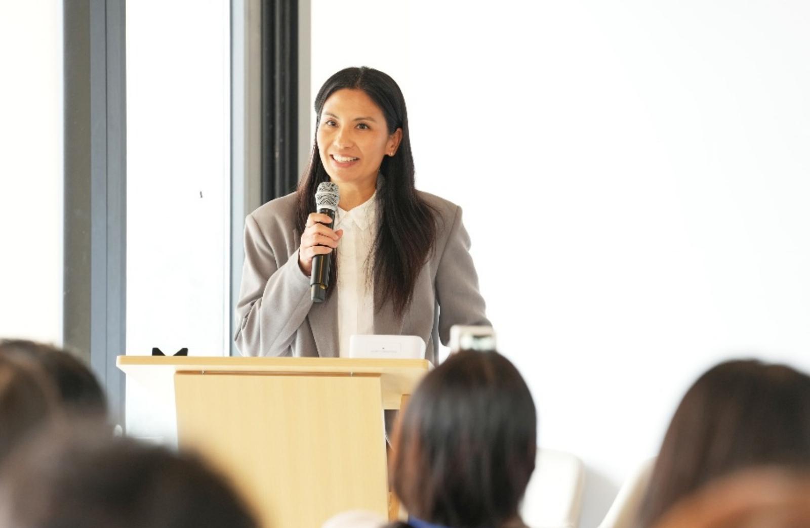 Sharon Chan, Head of Communications for Airbnb Asia Pacific / Source=Airbnb