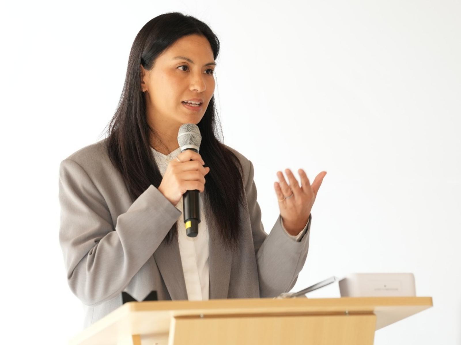 Sharon Chan, Head of Communications for Airbnb Asia Pacific / Source=Airbnb