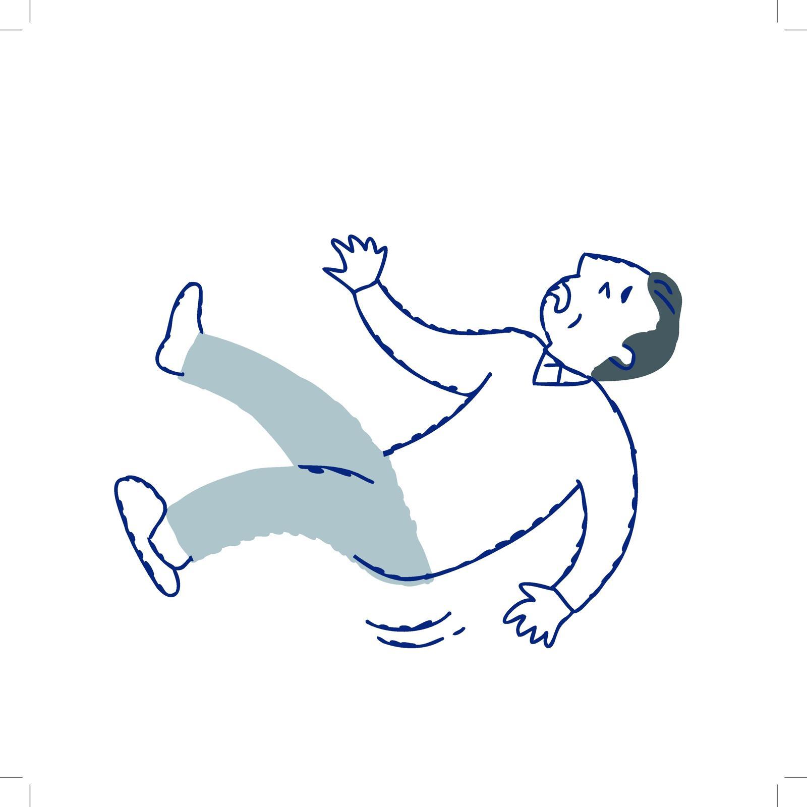 근감소증은 노년기 낙상과 골절의 주요 원인이 된다. 근육 생성의 원료가 되는 아미노산을 저장하고 운반하는 알부민 관리가 노후 건강의 중요한 조건으로 꼽히는 이유다. 게티이미지뱅크