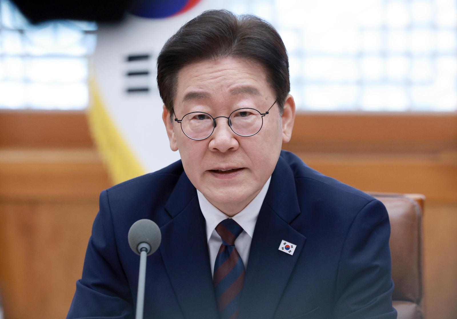 이재명 대통령. 2026.03.09. 서울=뉴시스
