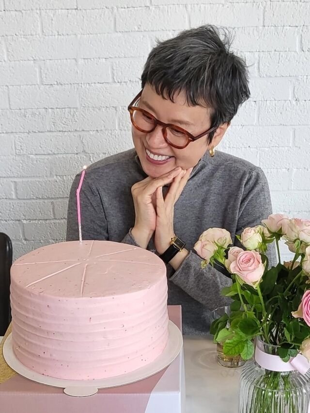 박미선 SNS