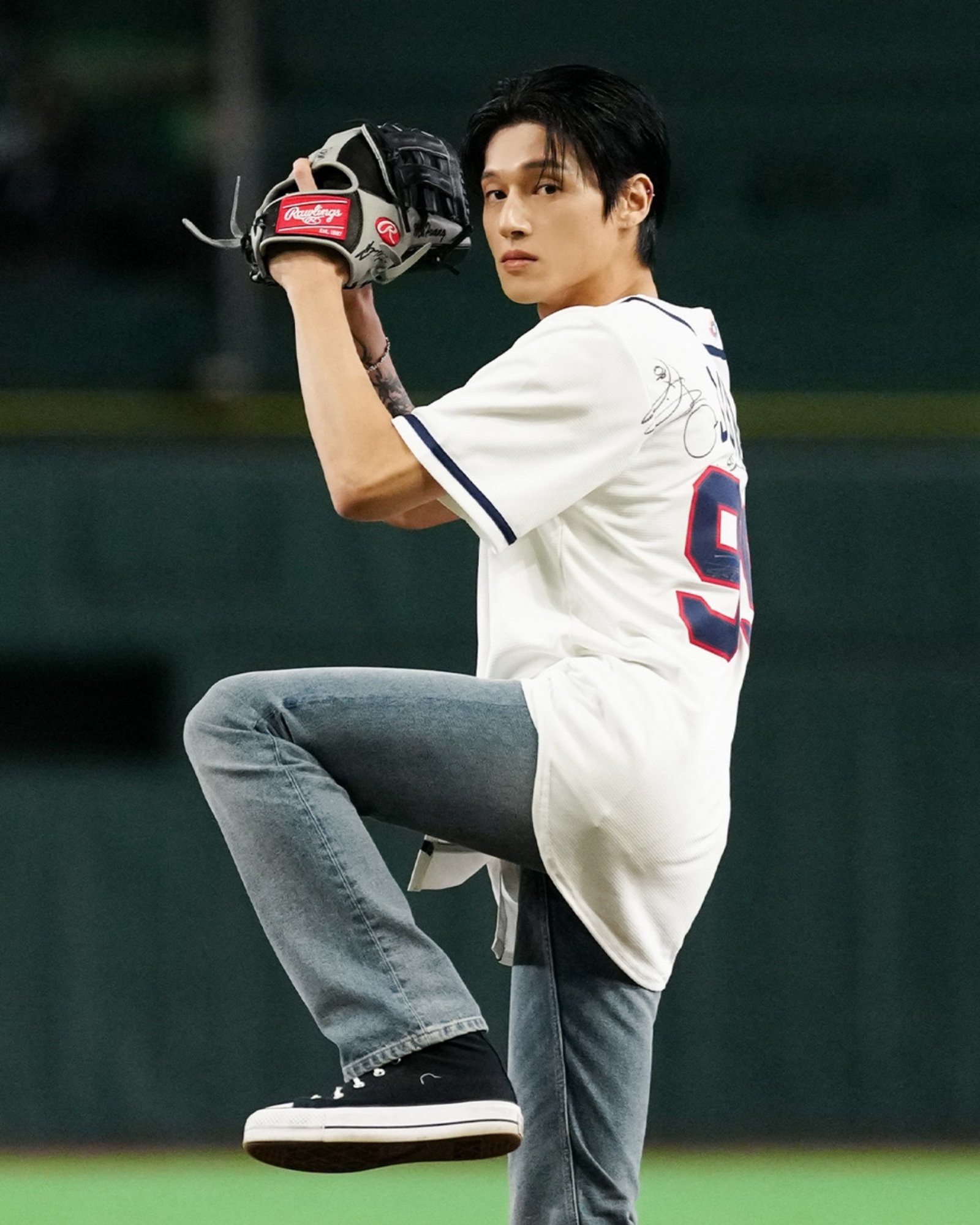 [사진 출처 = MLB korea SNS]