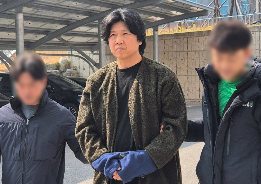 시나위 출신 김바다, ‘대마 흡입’ 재범으로 검찰 송치