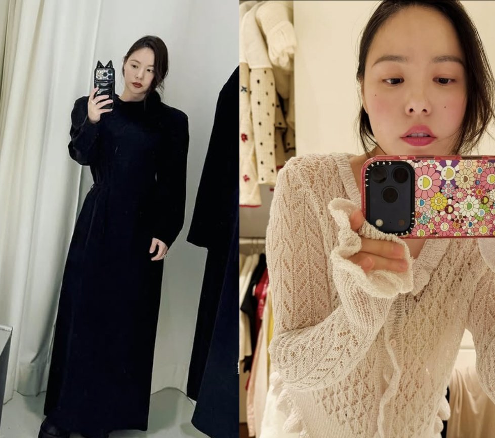 민효린 SNS