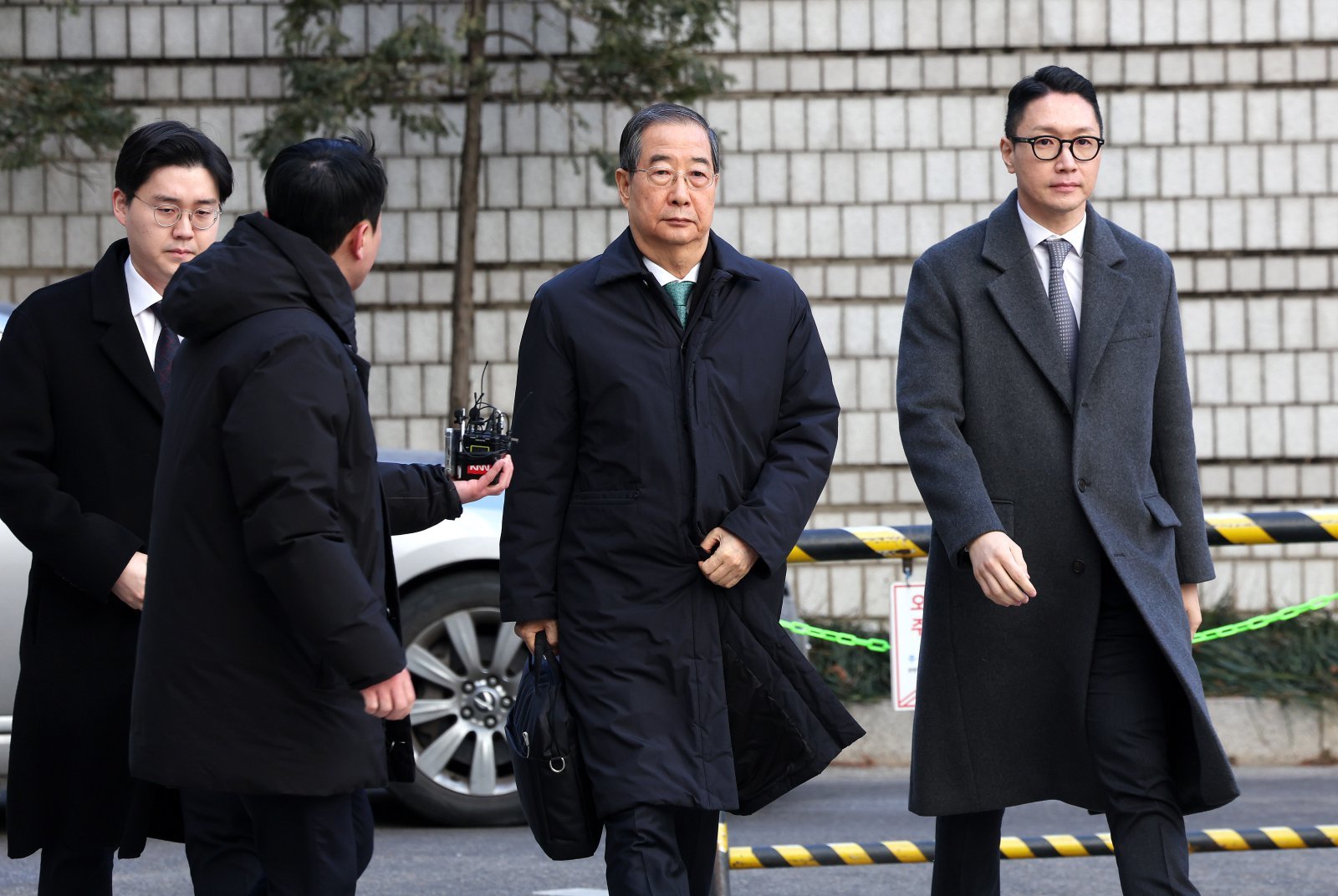 한덕수 전 국무총리. 2026.1.21 뉴스1