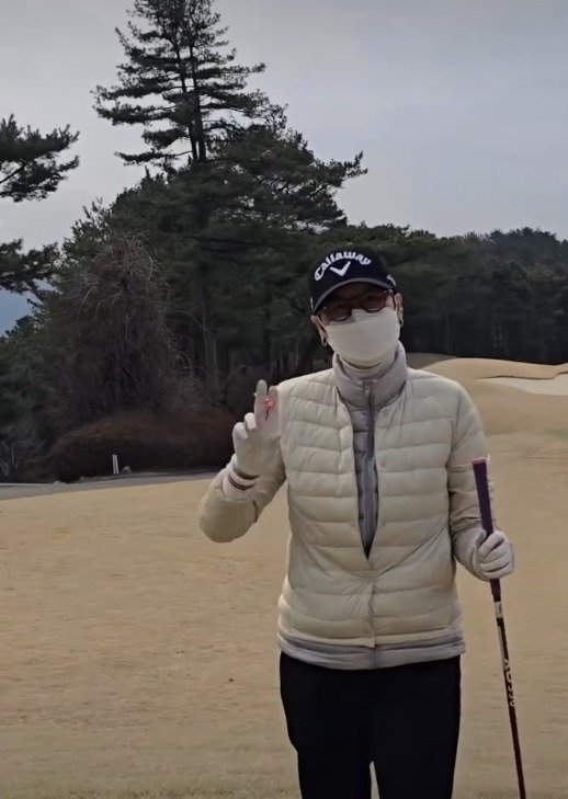 방송인 박미선 인스타그램