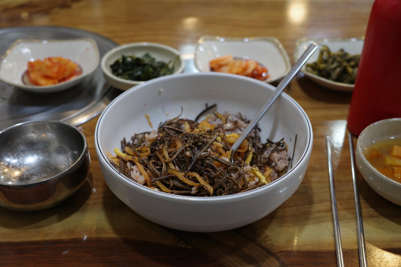 고사리비빔밥. 제주관광공사 제공
