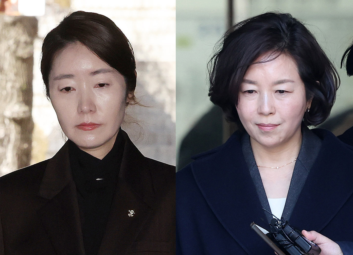 1억 공천헌금‘ 의혹을 받는 강선우 무소속 의원(왼쪽)과 김경 전 서울시의원 2026.3.3 ⓒ 뉴스1
