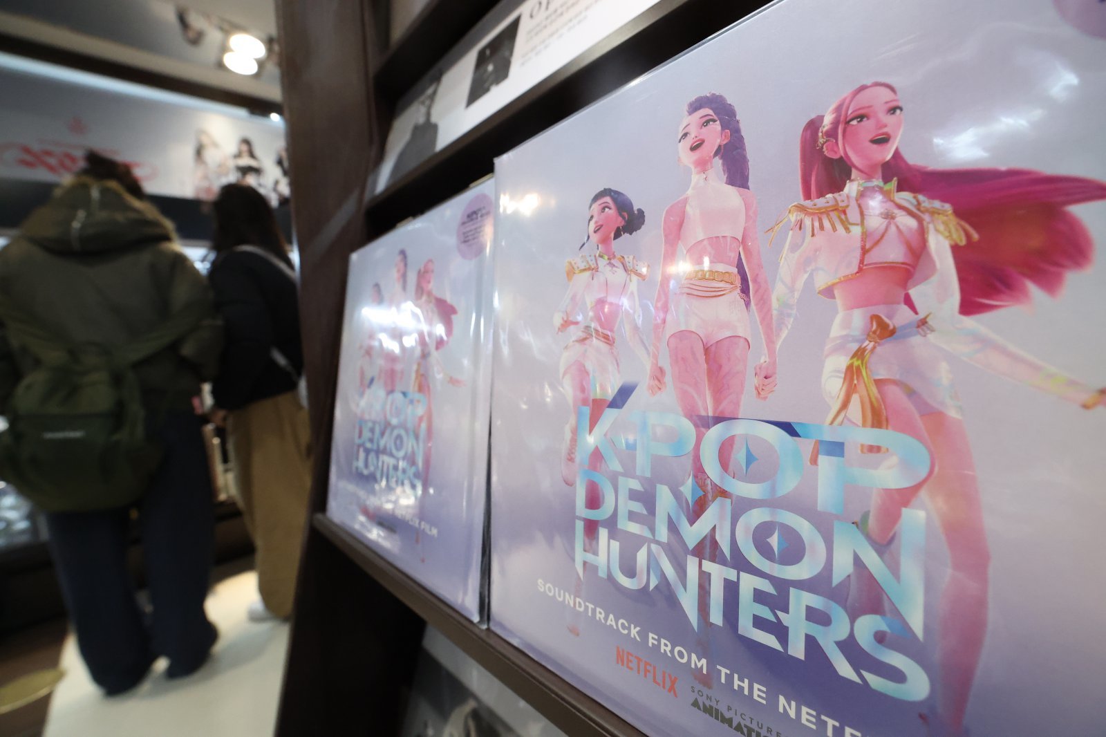 (서울=뉴스1) 넷플릭스 애니메이션 영화 ‘케이팝 데몬 헌터스’가 글로벌 흥행 이후 속편 제작에 들어갔다.