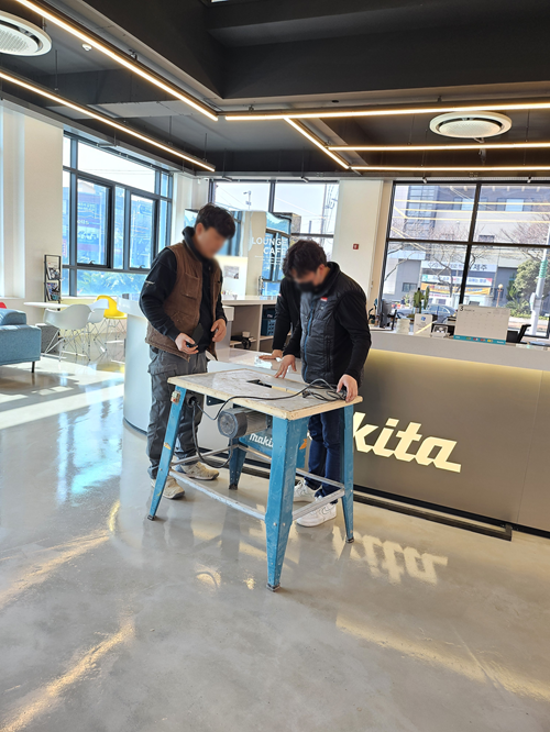 사진제공=마끼다(Makita)