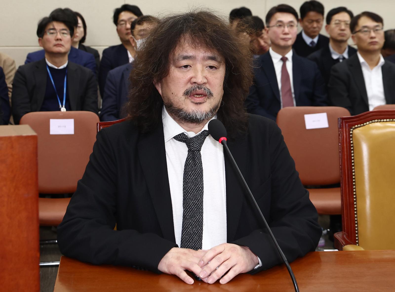 방송인 김어준 씨. 뉴스1