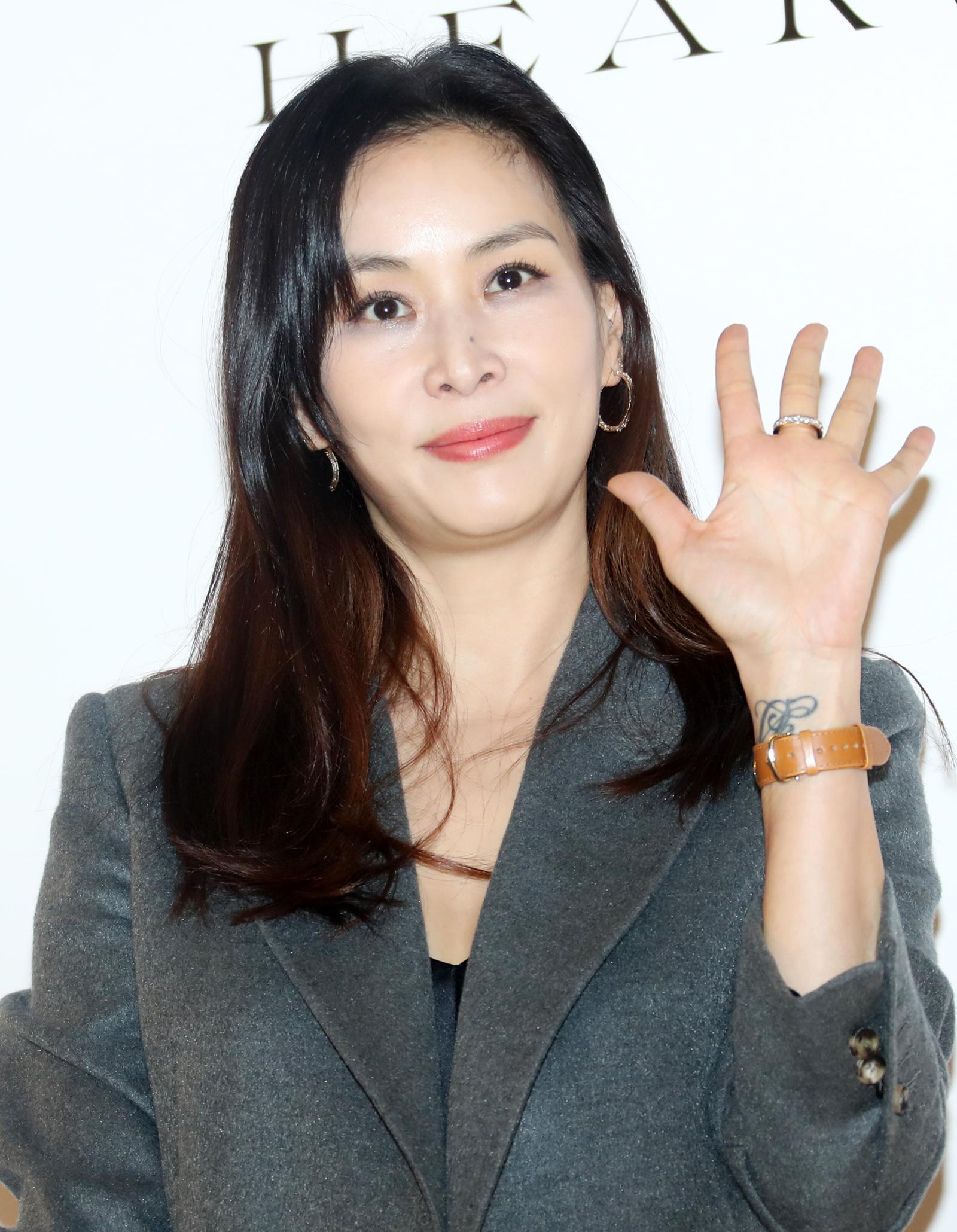 배우 고소영 ⓒ 뉴스1 권현진 기자