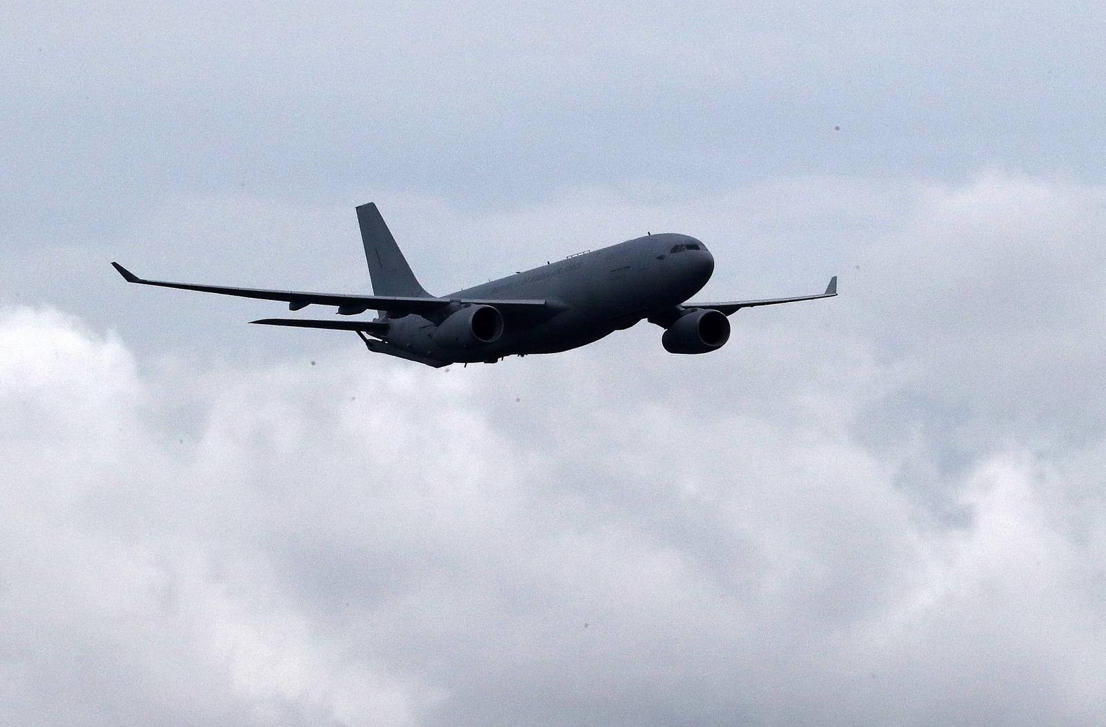 공군 다목적공중급유수송기 KC-330 시그너스.ⓒ 뉴스1