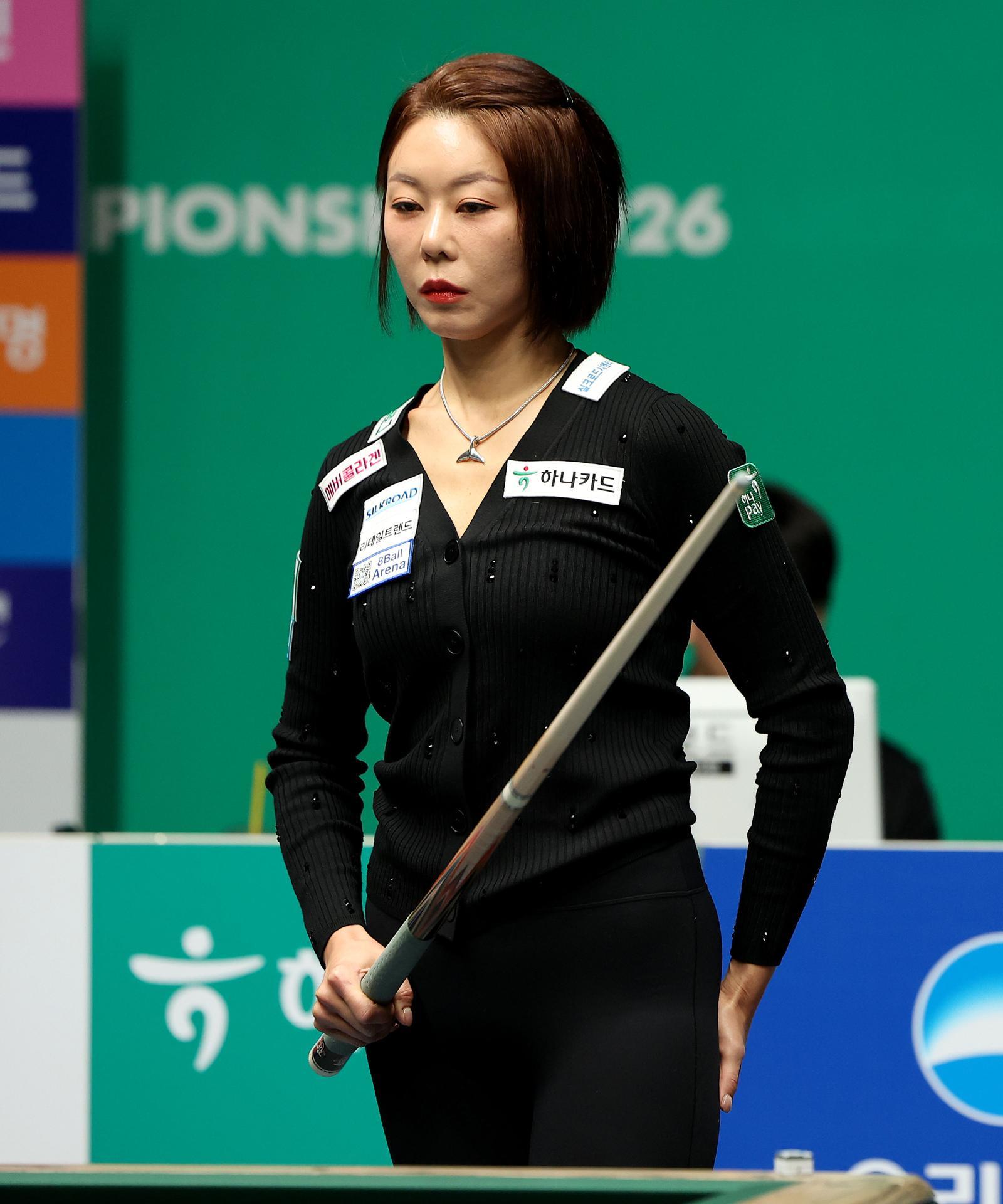 김가영 PBA-LPBA 월드챔피언십 결승 진출