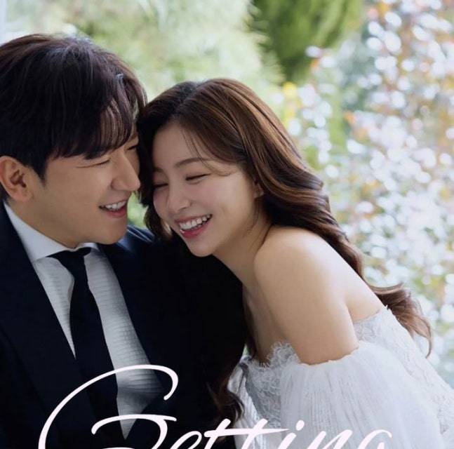 송백경은 16일 자신의 소셜미디어에 이민우 부부의 웨딩 화보 사진과 함께 장문의 글을 게재했다. 인스타그램 캡처