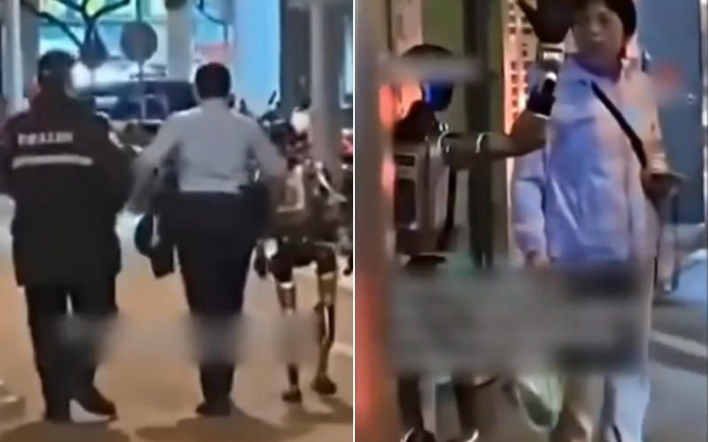 채널A 영상 갈무리