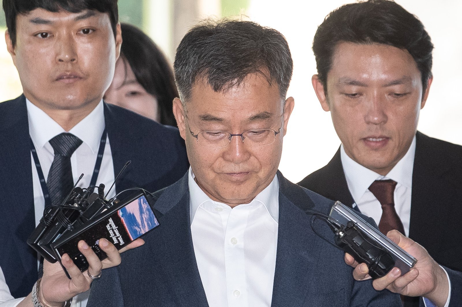 검찰, 김만배 옥중 자산처분 논의 녹취 확보…추징보전 유지 요청