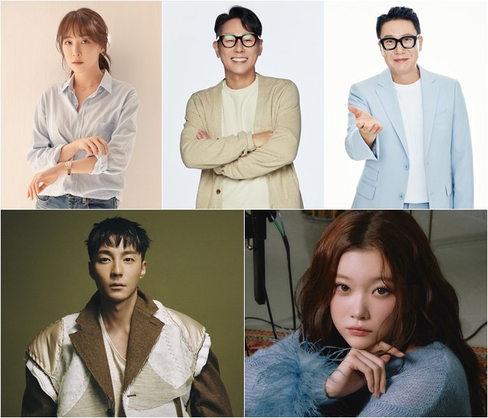 사진=각 소속사 제공
